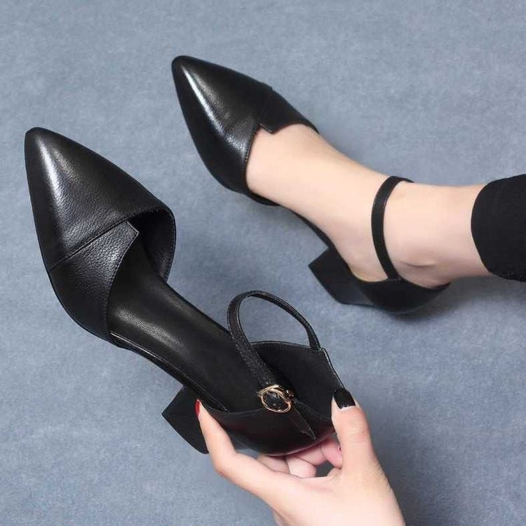 Tacones altos 2025 (Crossover)