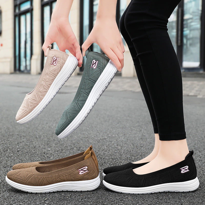 Zapatos de malla para mujer Z