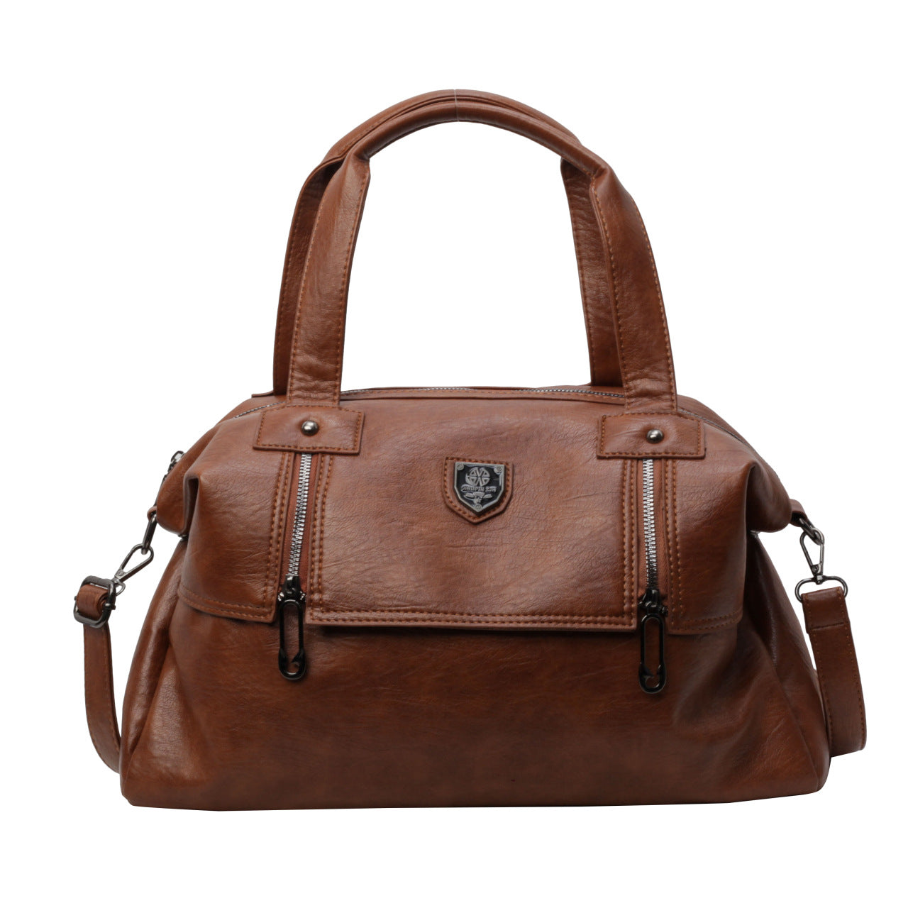 Bolso de hombro sofisticado y versátil