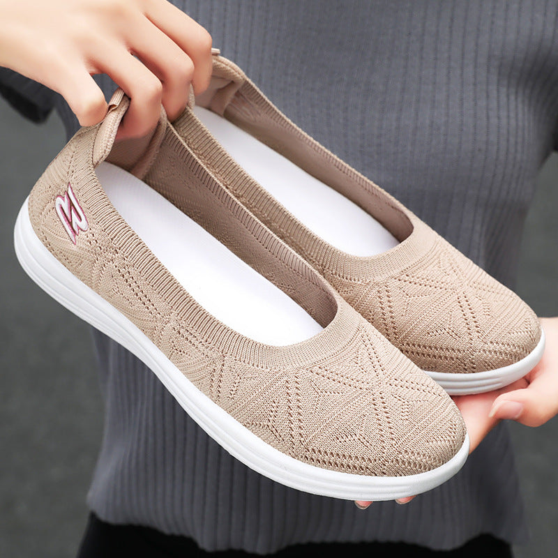 Zapatos de malla para mujer Z