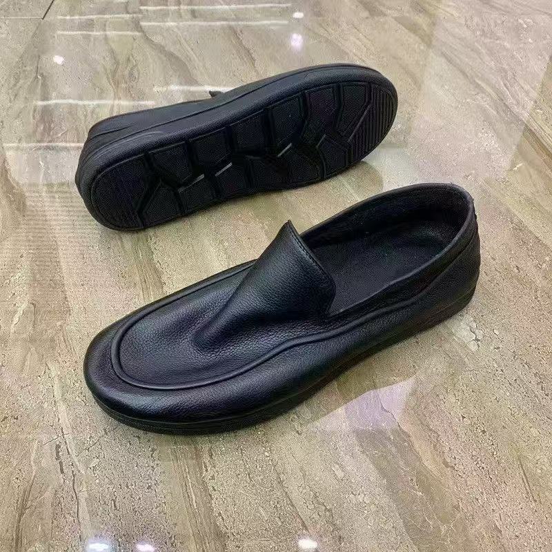 Mocasines sin cordones (de suela blanda)