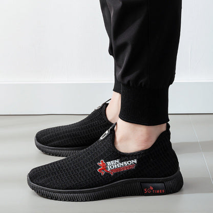 Zapatos casuales de hombre