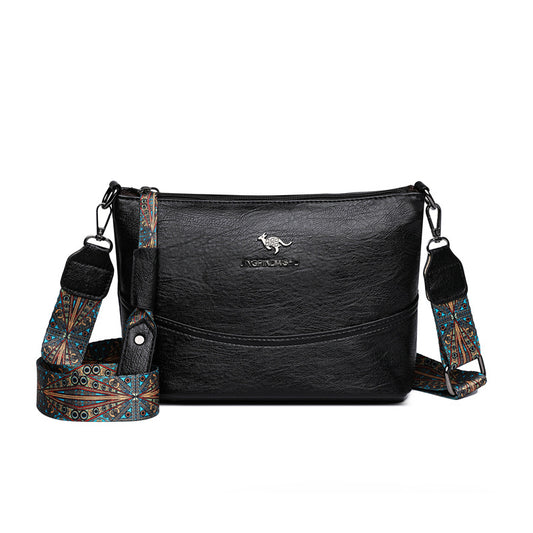 Nuevo bolso bandolera pequeño cuadrado y elegante