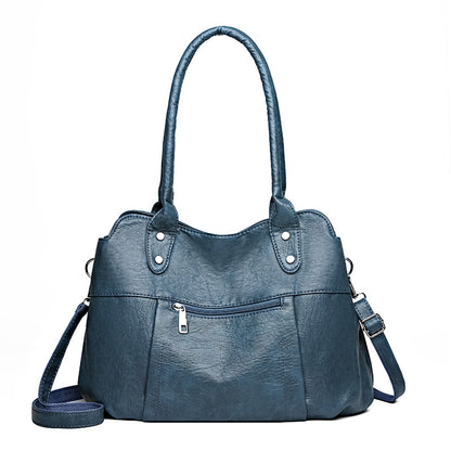 Bolso tote sencillo y elegante de gran capacidad.