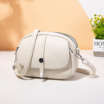 Nuevo bolso de hombro y bandolera elegante para mujer