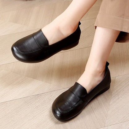 Zapatos casuales de suela blanda, antideslizantes y cómodos