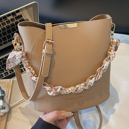 Nuevo bolso tote tipo cubo versátil