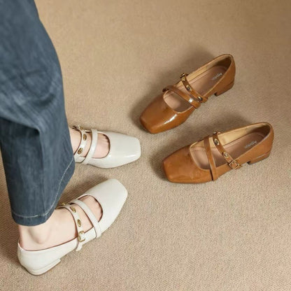 Zapatos Mary Jane para Mujer Elegantes y Cómodos