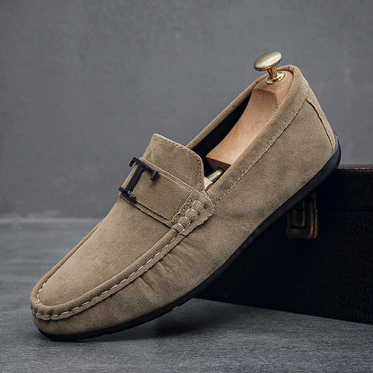 Nuevos mocasines casuales para hombre
