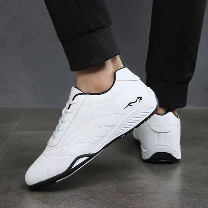 Zapatillas deportivas casuales de suela blanda para hombre