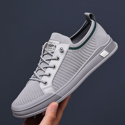 Zapatos casuales Flyknit para hombre