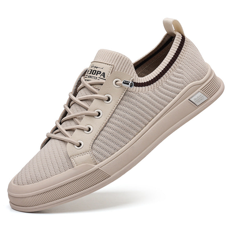 Zapatos casuales Flyknit para hombre