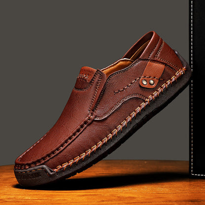 Zapatos de hombre 100% piel de vaca