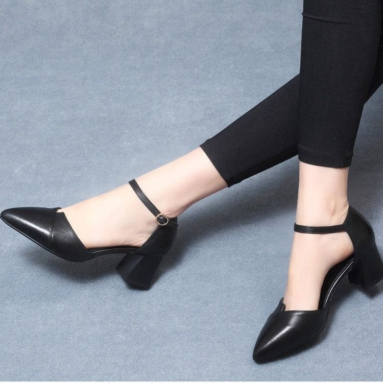 Tacones altos 2025 (Crossover)