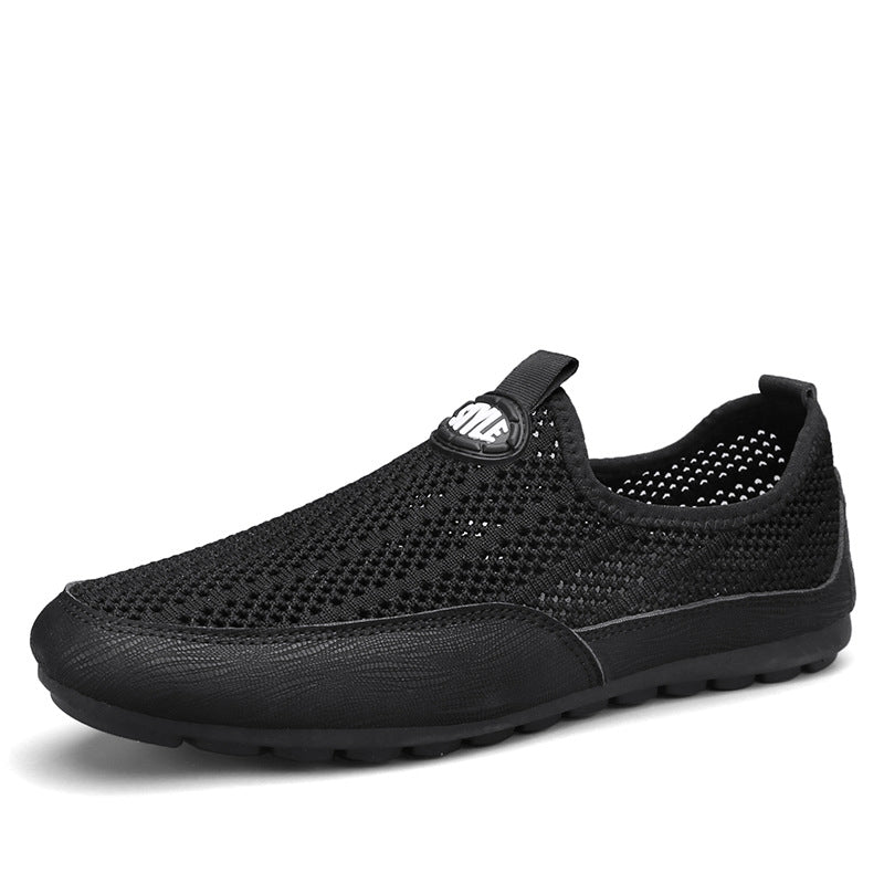 Zapatos de Hombre Malla Verano