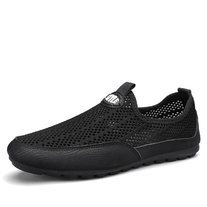 Zapatos de Hombre Malla Verano