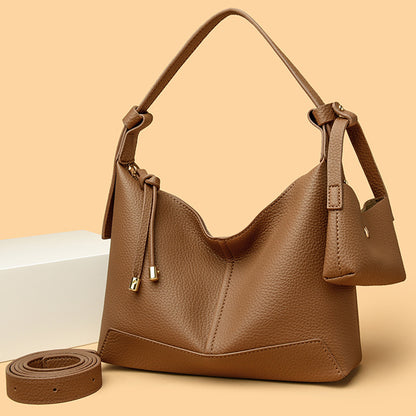 Nuevo bolso bandolera elegante de gran capacidad