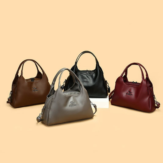 Bolso de mano versátil para primavera