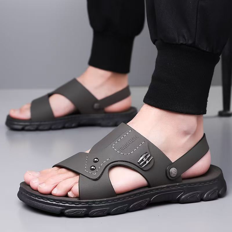 Sandalias duraderas para hombre para actividades al aire libre