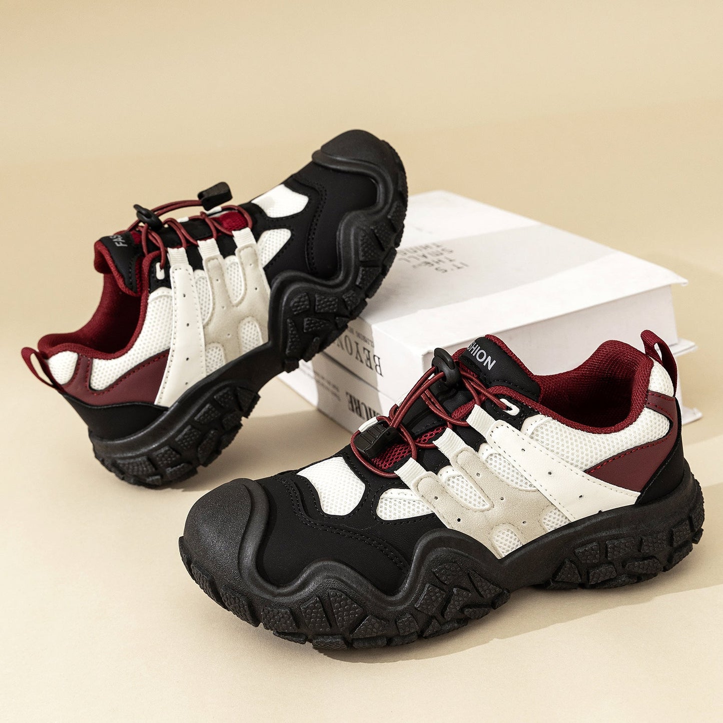 Zapatillas deportivas informales para actividades al aire libre