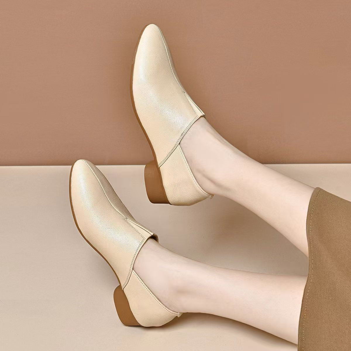 Zapatos Casuales para Mujer de Punta Fina