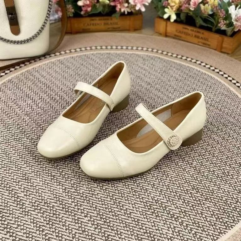 Zapatos Mary Jane para Mujer Elegantes y Clásicos