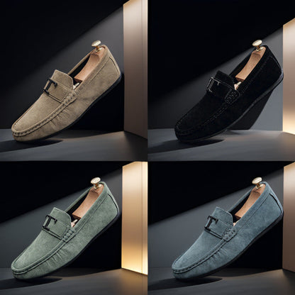 Nuevos mocasines casuales para hombre
