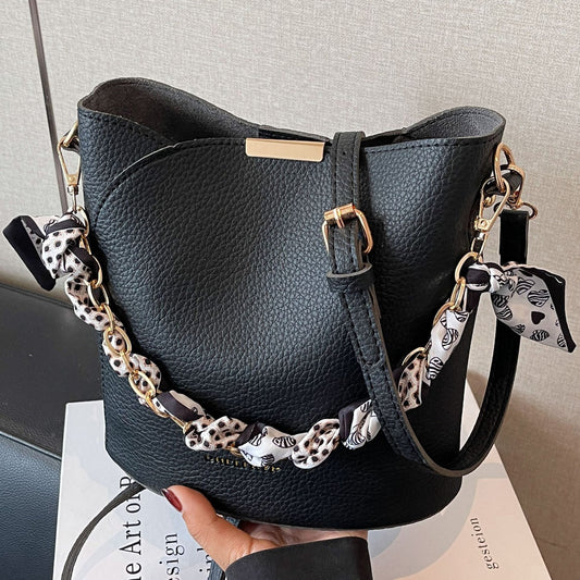 Nuevo bolso tote tipo cubo versátil