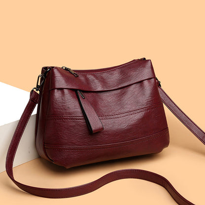 Bolso bandolera versátil empalmado