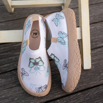 Tenis para Mujer con Mariposas