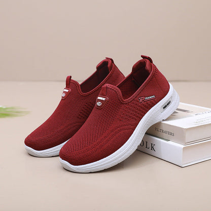 Zapatillas de tenis de suela gruesa R