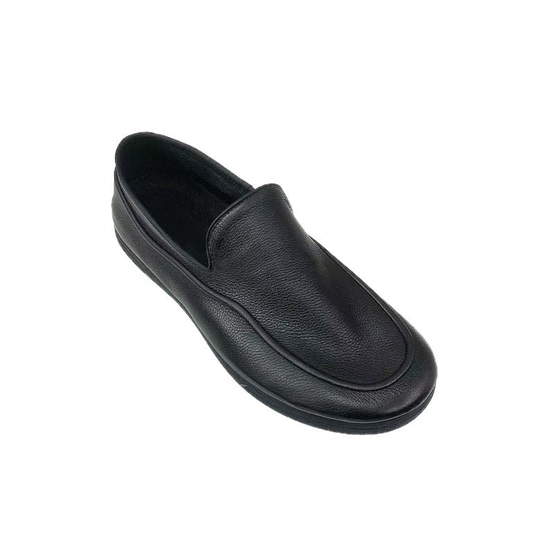 Mocasines sin cordones (de suela blanda)