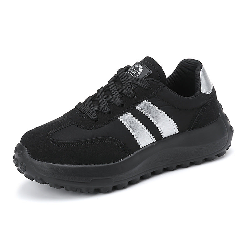 Zapatillas deportivas casuales para mujer, transpirables y cómodas