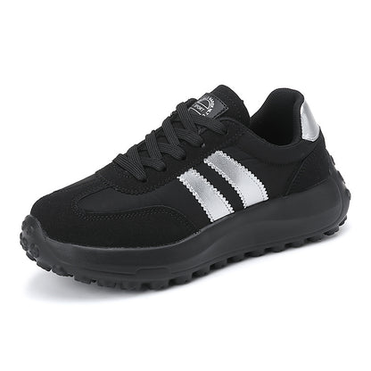 Zapatillas deportivas casuales para mujer, transpirables y cómodas