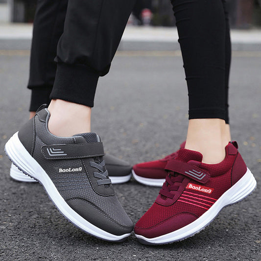 Zapatillas de tenis deportivas para parejas para hombre y mujer