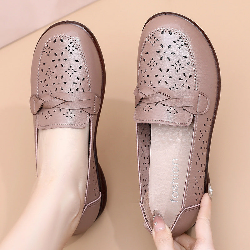 Zapatos cómodos para mujer para el verano