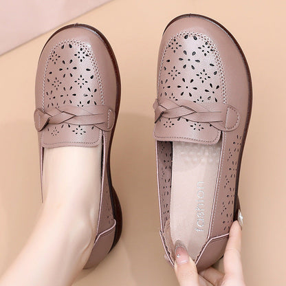 Zapatos cómodos para mujer para el verano