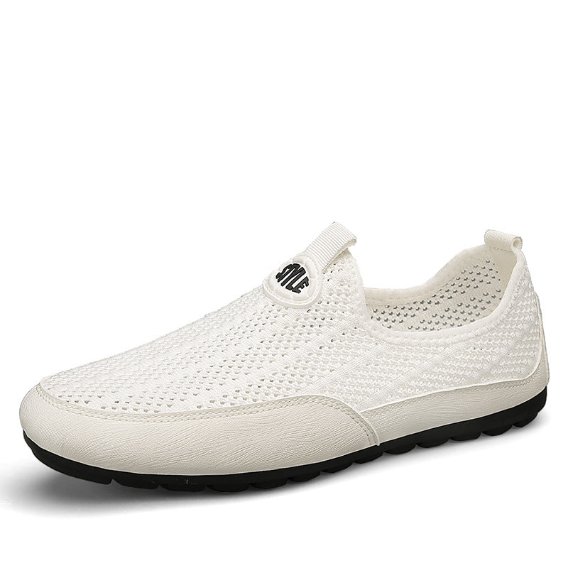 Zapatos de Hombre Malla Verano