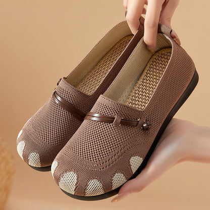 Zapatos casuales cómodos de suela suave