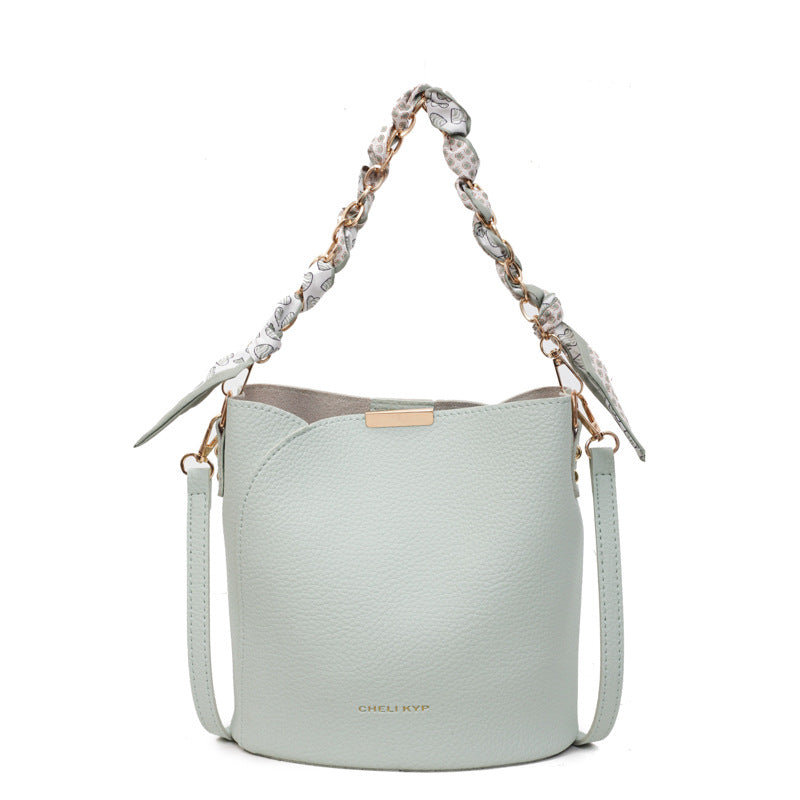 Nuevo bolso tote tipo cubo versátil