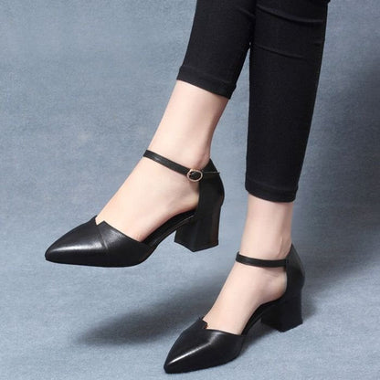 Tacones altos 2025 (Crossover)