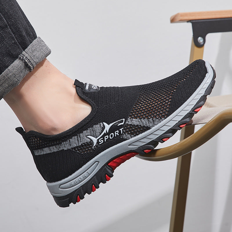 Zapatillas de tenis para hombre Shark