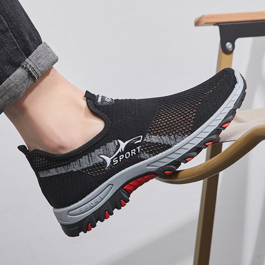 Zapatillas de tenis para hombre Shark