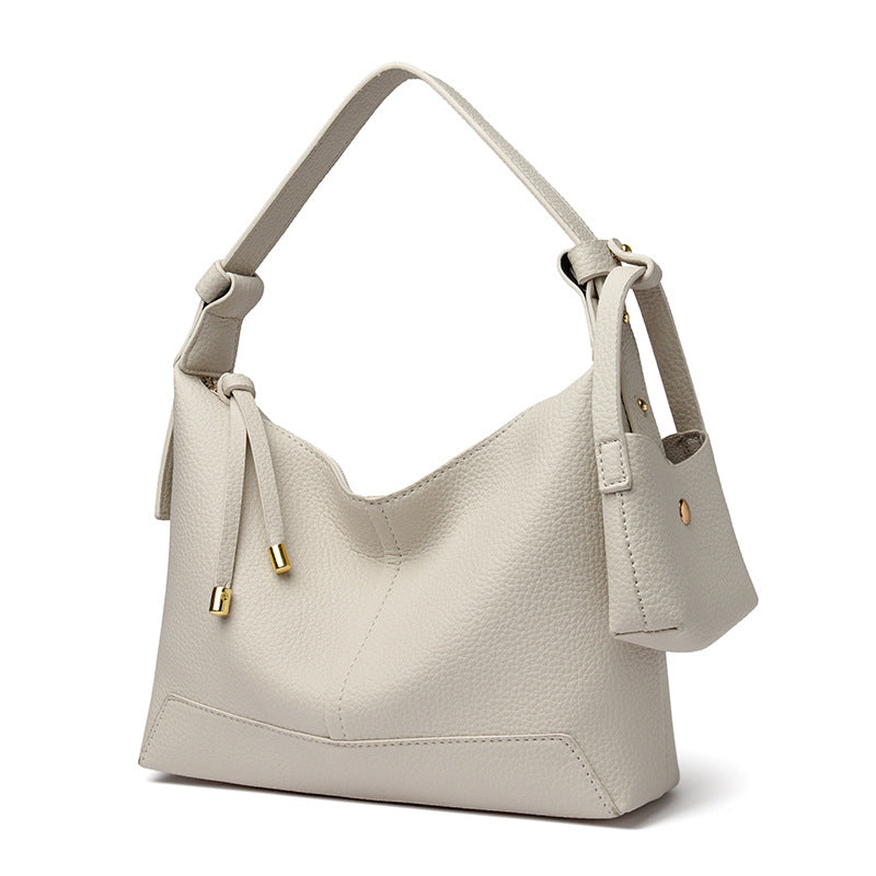 Nuevo bolso bandolera elegante de gran capacidad