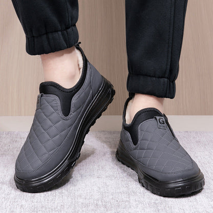 TES-Frío Extremo Botas de nieve