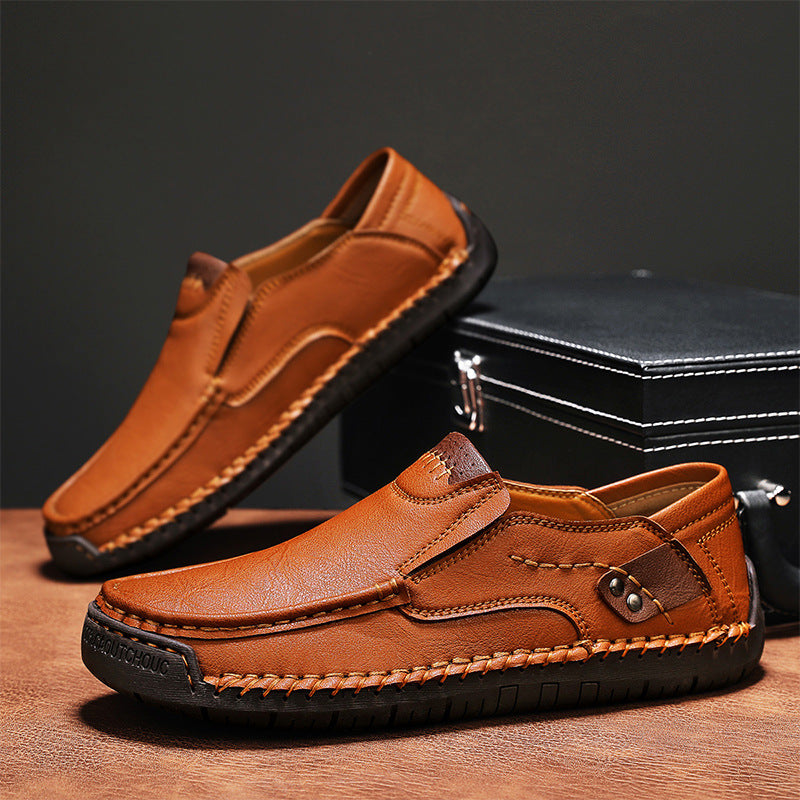 Zapatos de hombre 100% piel de vaca