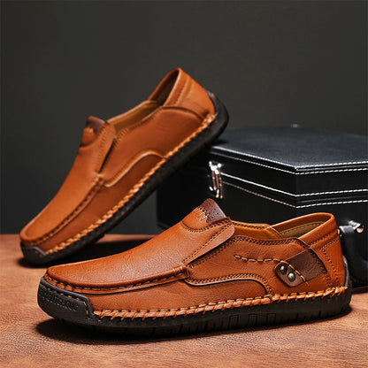 Zapatos de hombre 100% piel de vaca