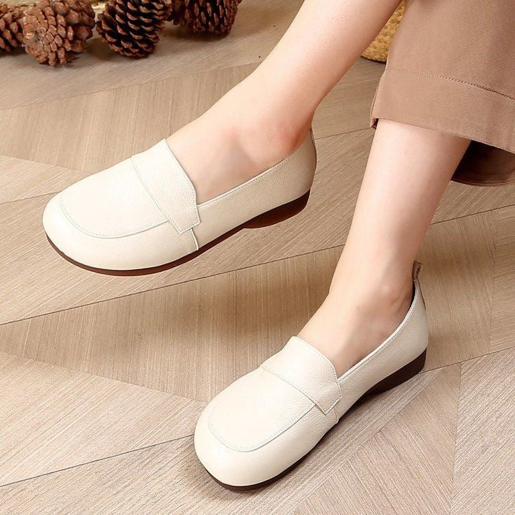 Zapatos casuales de suela blanda, antideslizantes y cómodos