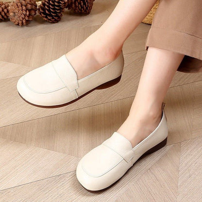 Zapatos casuales de suela blanda, antideslizantes y cómodos