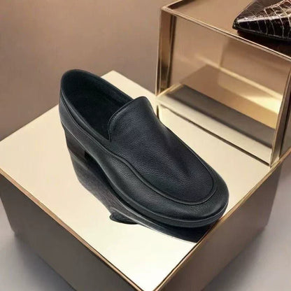 Mocasines sin cordones (de suela blanda)